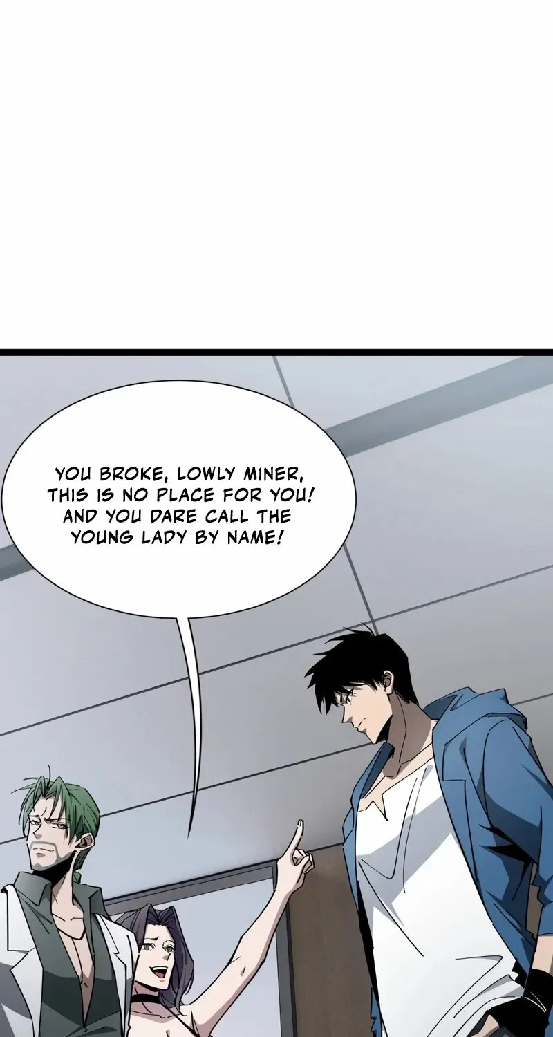 Read Tyrant of the Otherworld Prison My Shadow Can Evolve Infinitely EN Manga Online