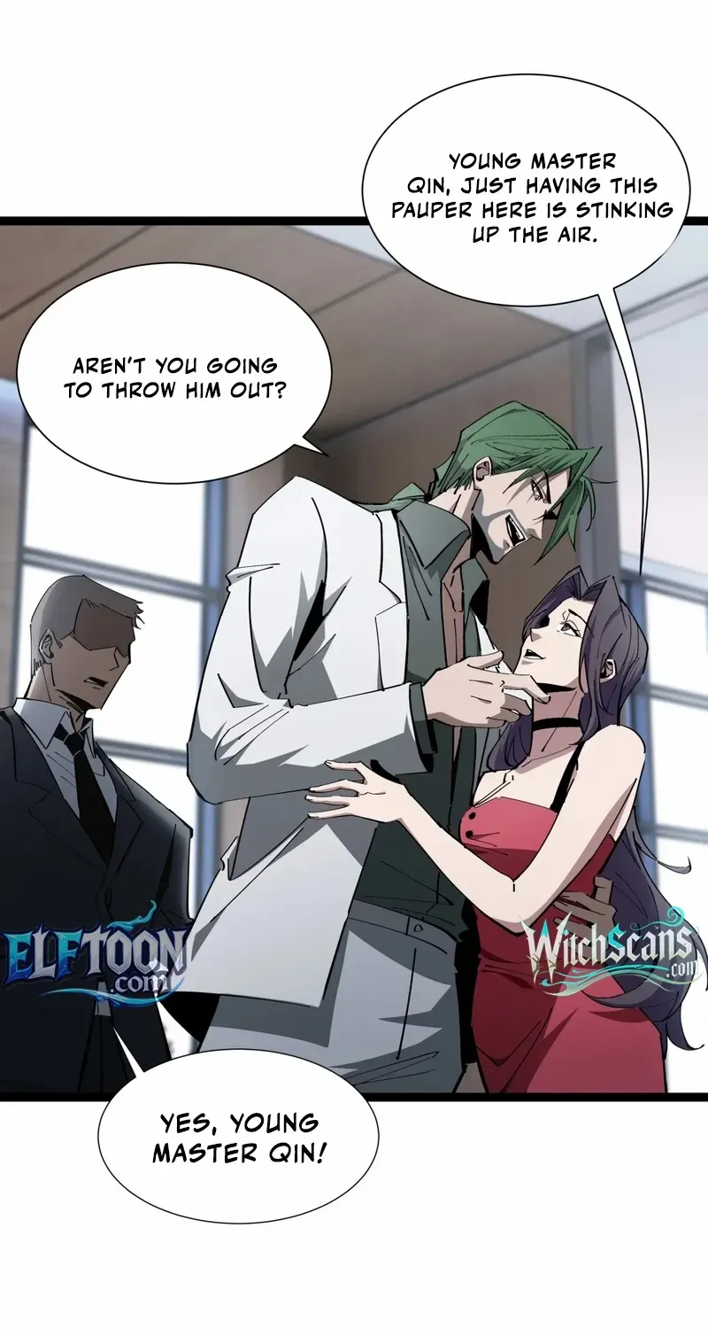 Read Tyrant of the Otherworld Prison My Shadow Can Evolve Infinitely EN Manga Online