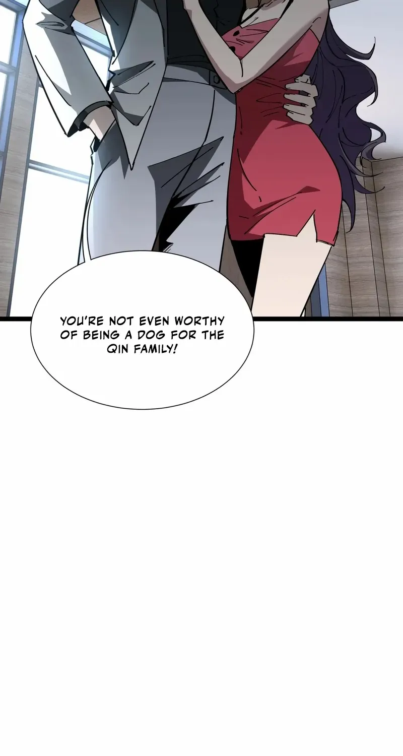 Read Tyrant of the Otherworld Prison My Shadow Can Evolve Infinitely EN Manga Online