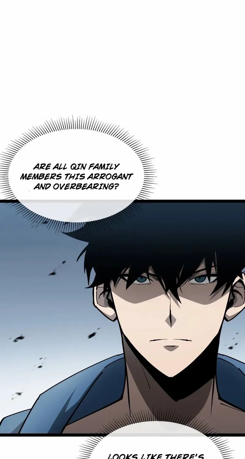 Read Tyrant of the Otherworld Prison My Shadow Can Evolve Infinitely EN Manga Online