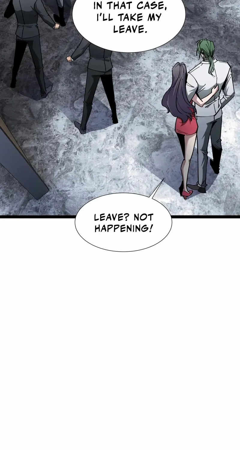 Read Tyrant of the Otherworld Prison My Shadow Can Evolve Infinitely EN Manga Online