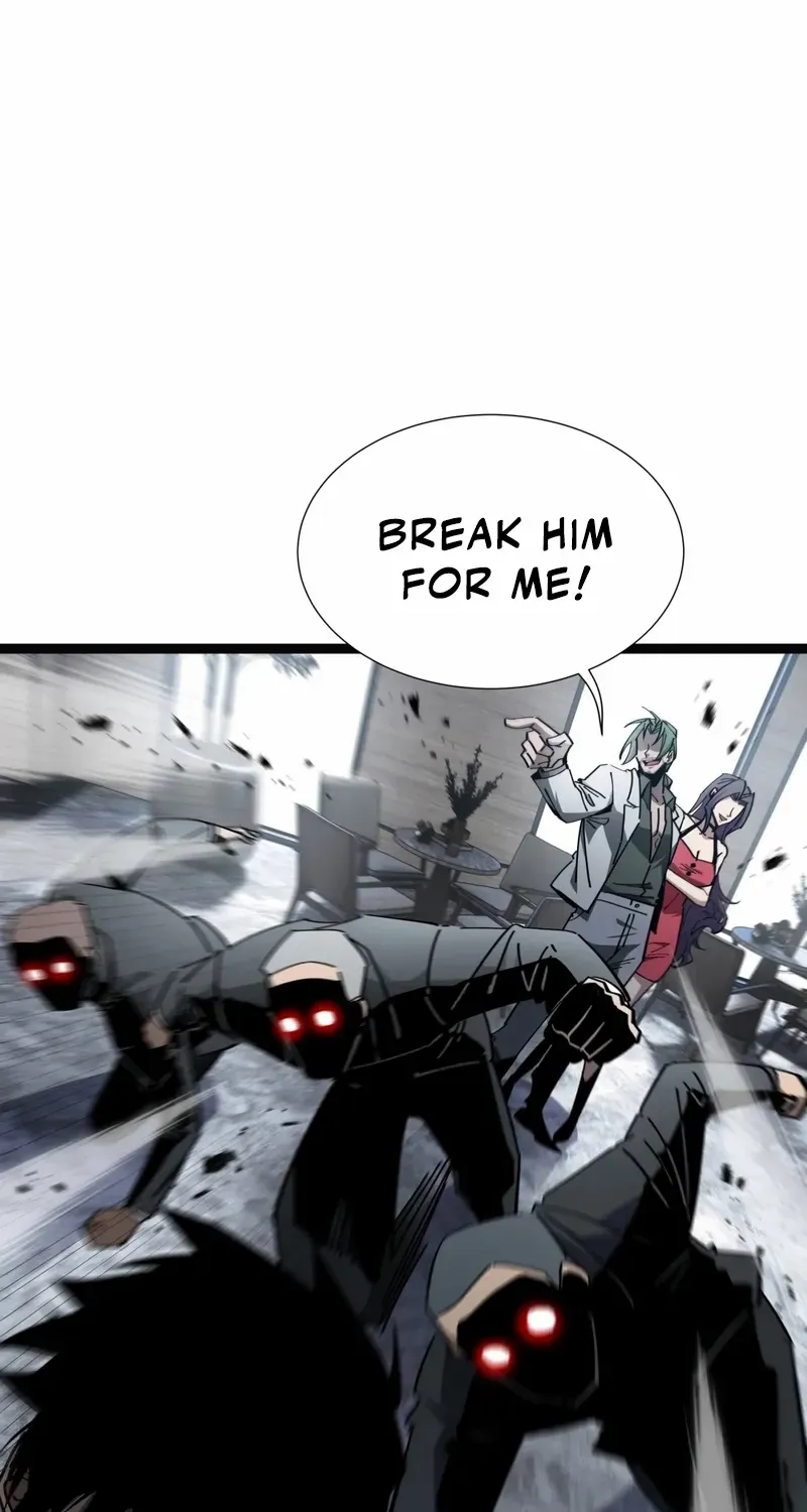Read Tyrant of the Otherworld Prison My Shadow Can Evolve Infinitely EN Manga Online