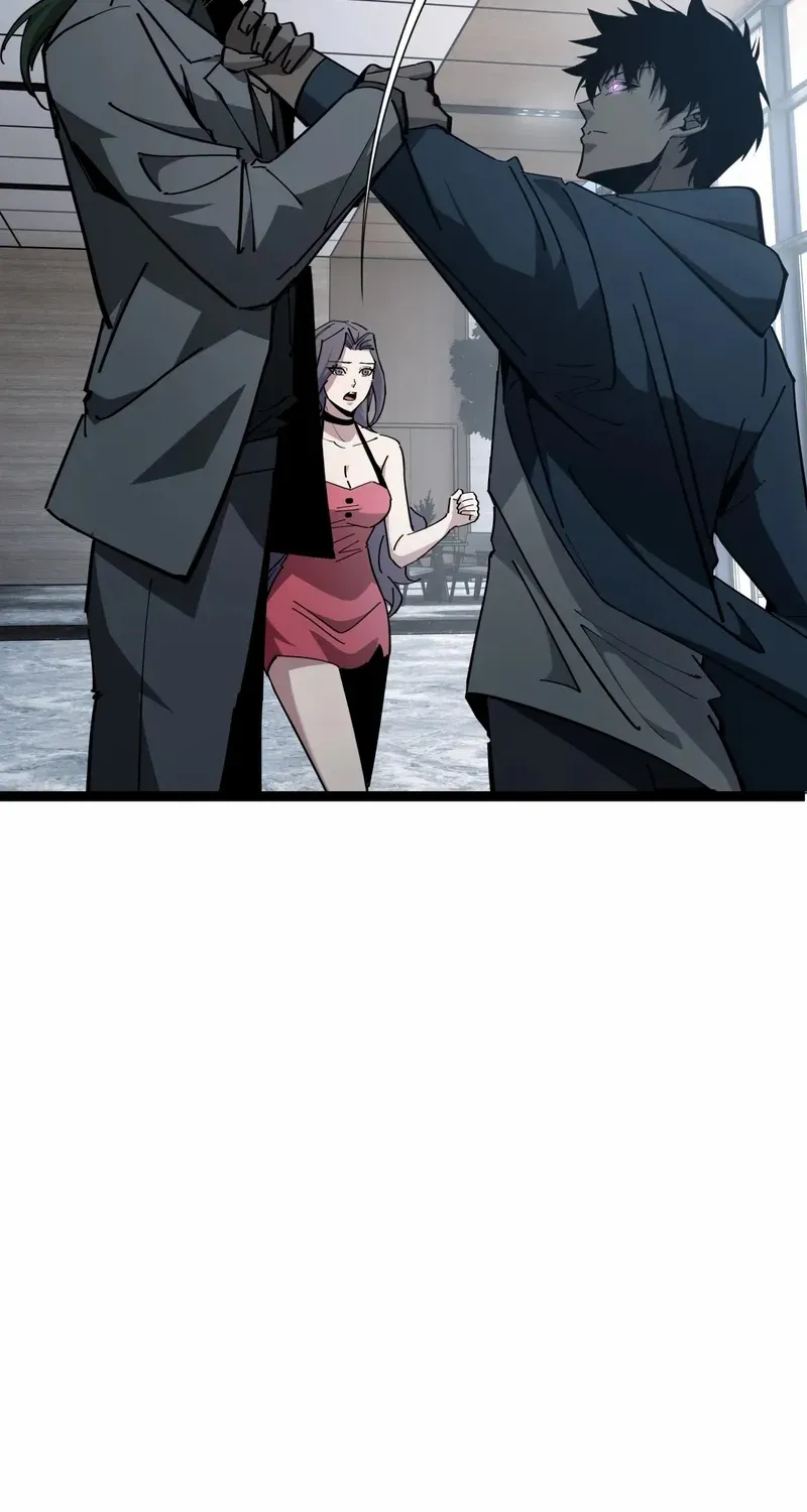 Read Tyrant of the Otherworld Prison My Shadow Can Evolve Infinitely EN Manga Online