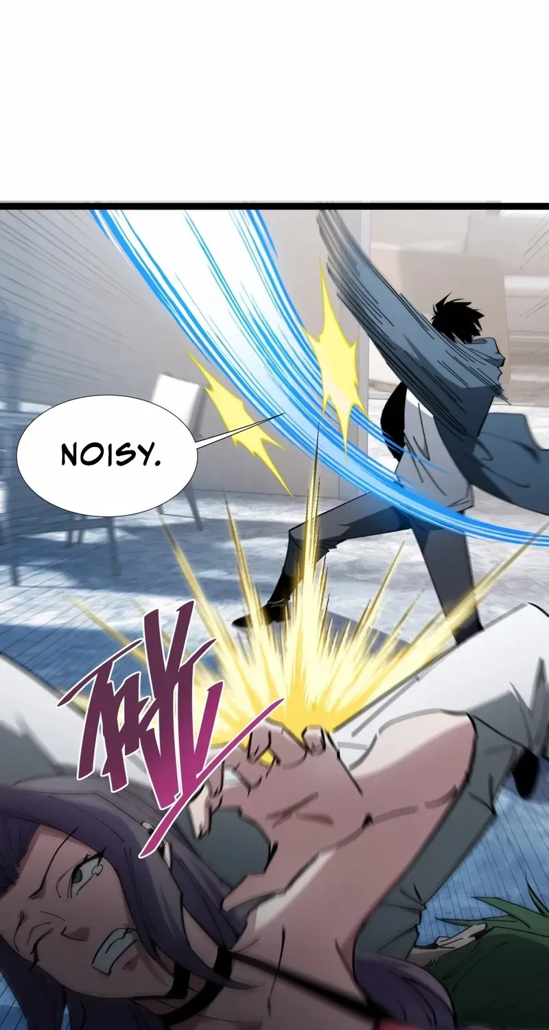 Read Tyrant of the Otherworld Prison My Shadow Can Evolve Infinitely EN Manga Online