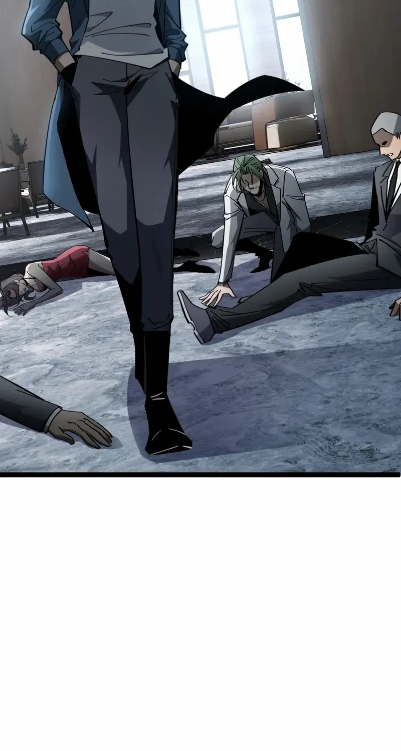 Read Tyrant of the Otherworld Prison My Shadow Can Evolve Infinitely EN Manga Online