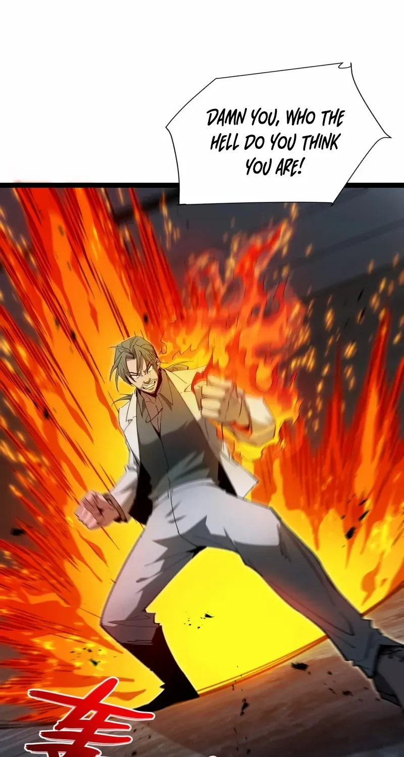 Read Tyrant of the Otherworld Prison My Shadow Can Evolve Infinitely EN Manga Online