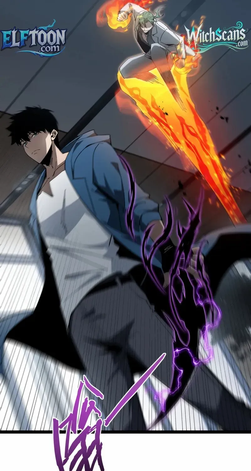 Read Tyrant of the Otherworld Prison My Shadow Can Evolve Infinitely EN Manga Online