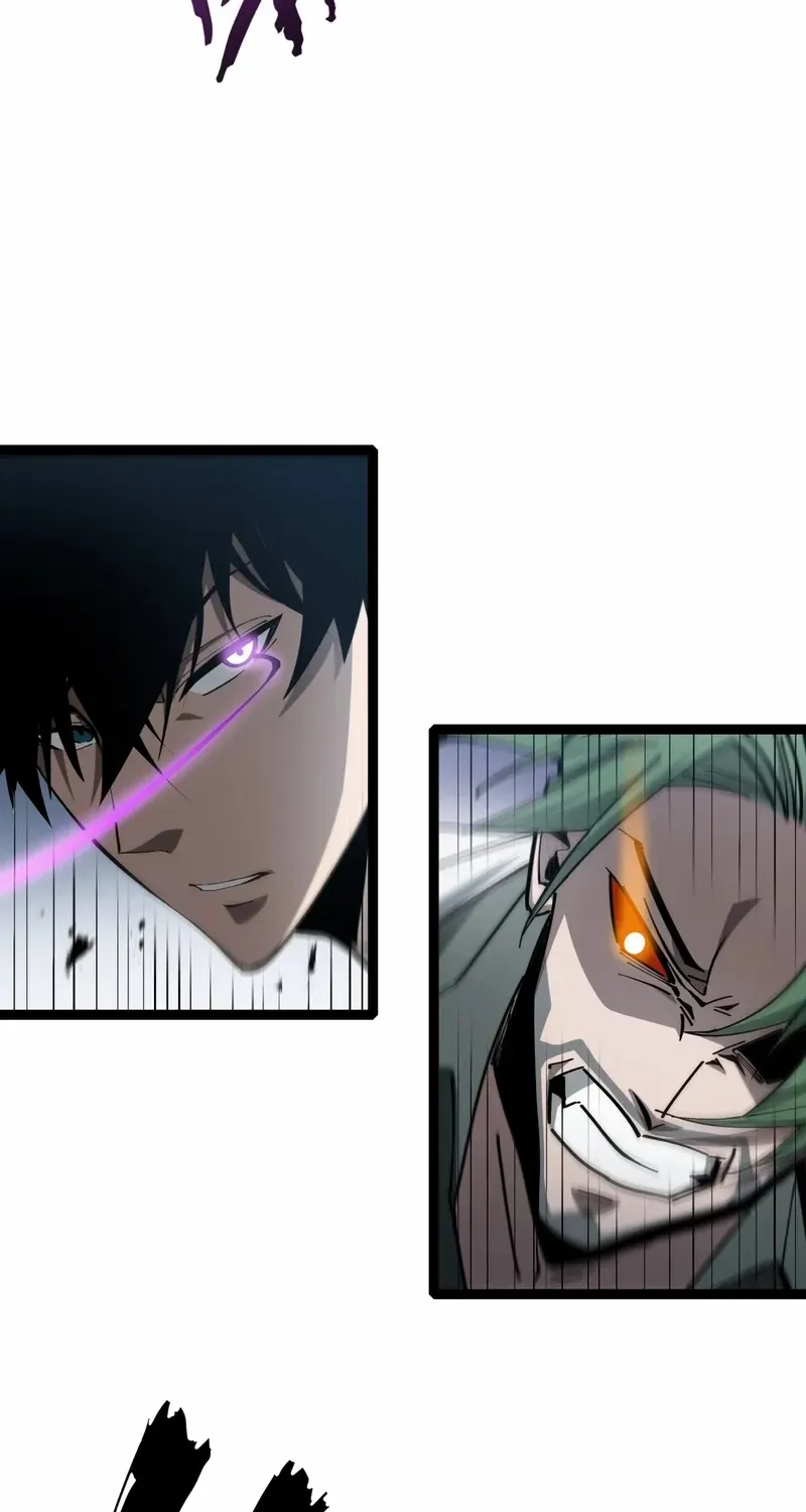 Read Tyrant of the Otherworld Prison My Shadow Can Evolve Infinitely EN Manga Online