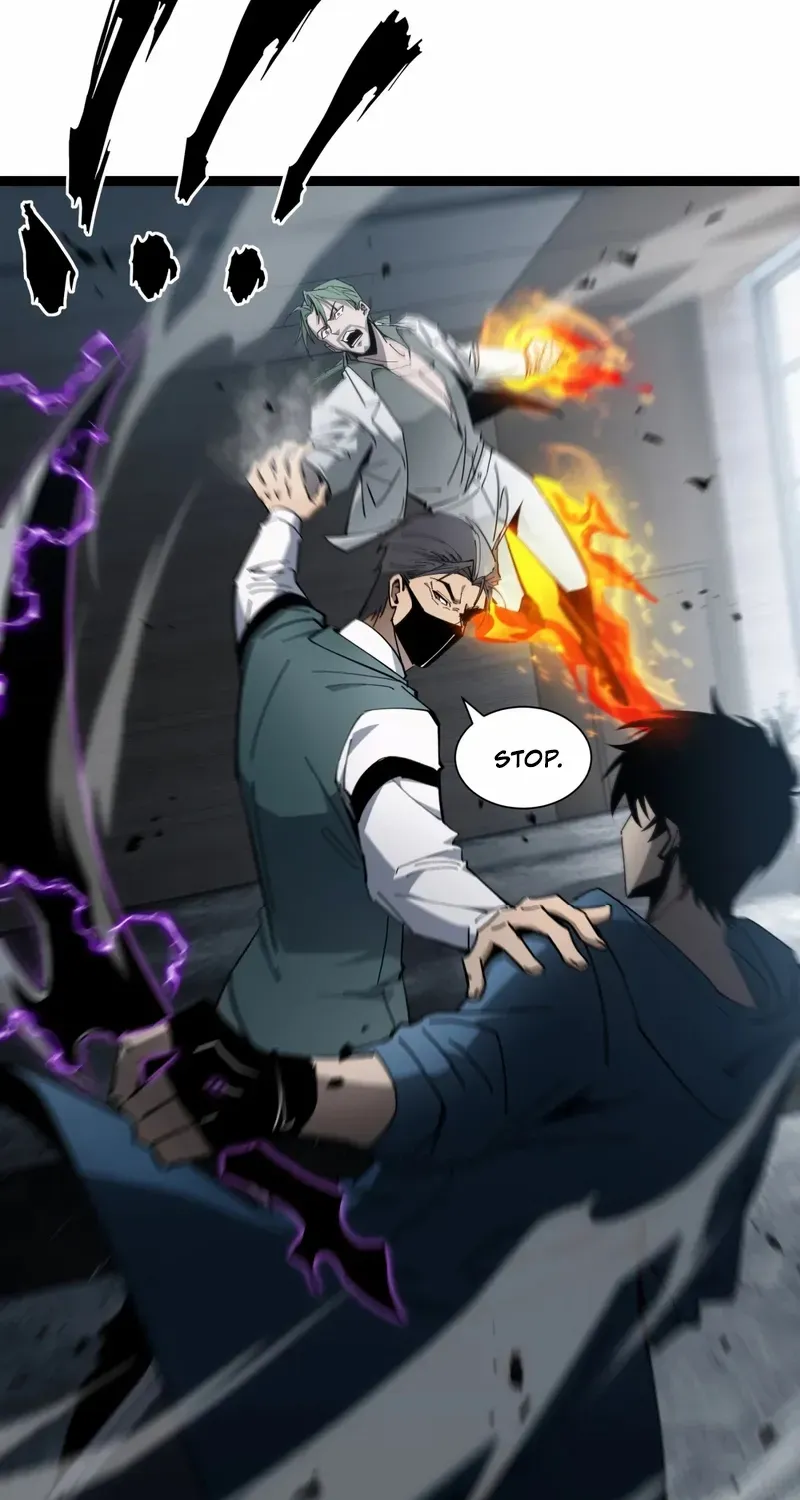 Read Tyrant of the Otherworld Prison My Shadow Can Evolve Infinitely EN Manga Online