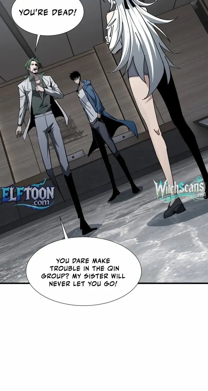 Read Tyrant of the Otherworld Prison My Shadow Can Evolve Infinitely EN Manga Online