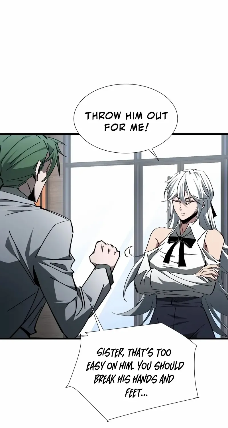 Read Tyrant of the Otherworld Prison My Shadow Can Evolve Infinitely EN Manga Online