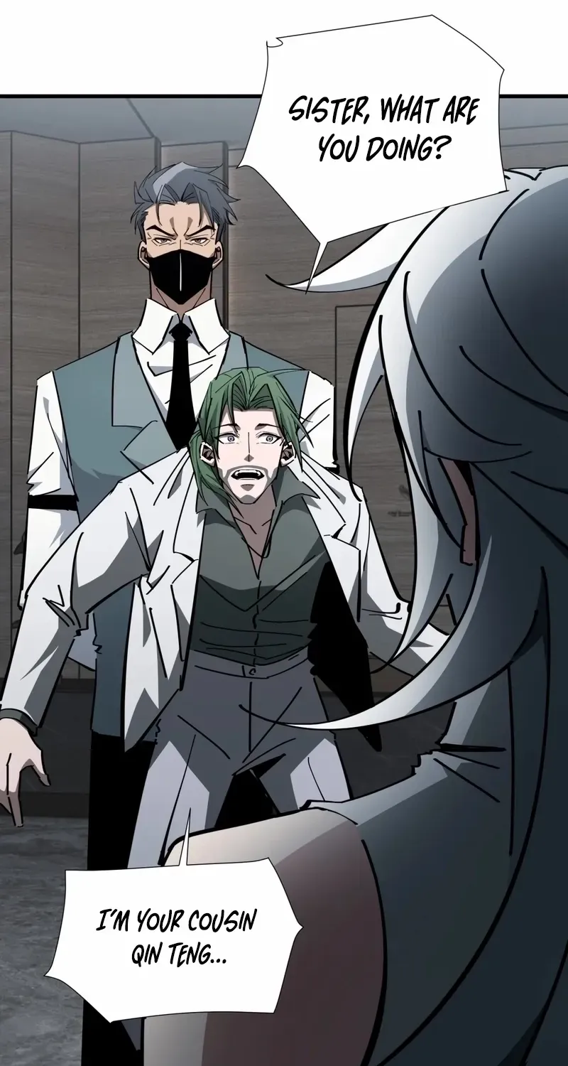 Read Tyrant of the Otherworld Prison My Shadow Can Evolve Infinitely EN Manga Online