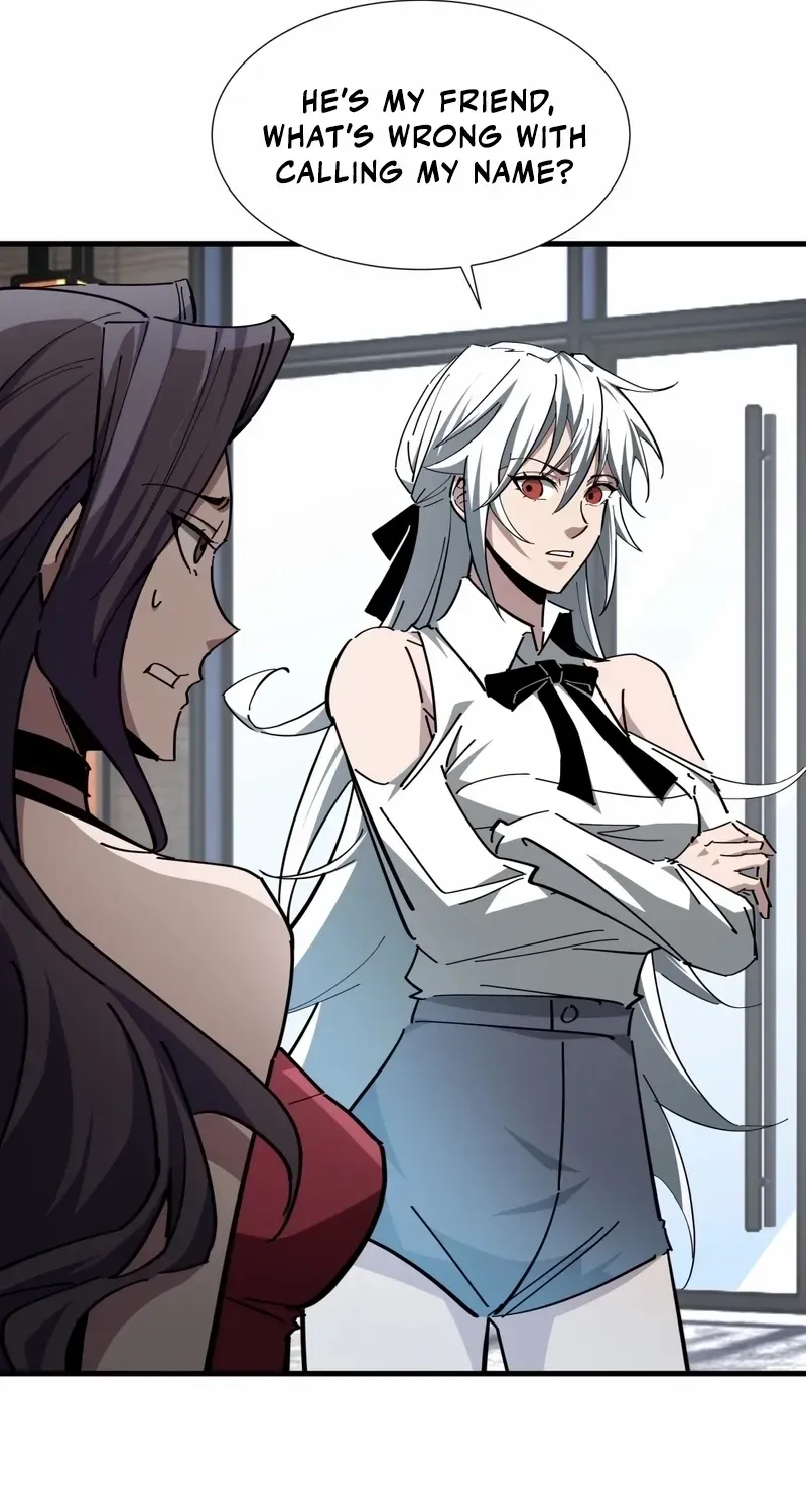 Read Tyrant of the Otherworld Prison My Shadow Can Evolve Infinitely EN Manga Online