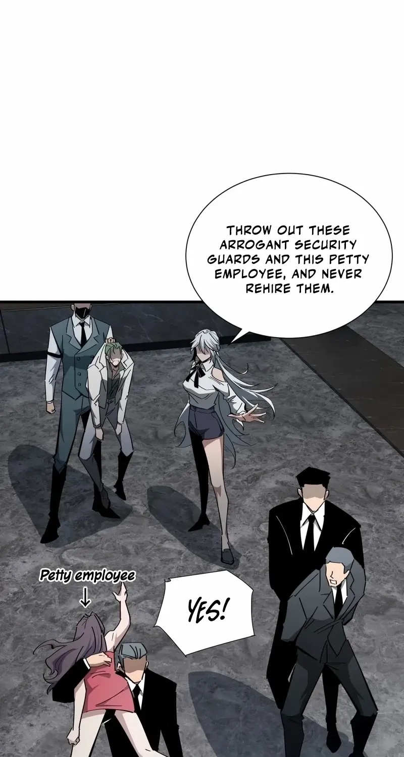 Read Tyrant of the Otherworld Prison My Shadow Can Evolve Infinitely EN Manga Online