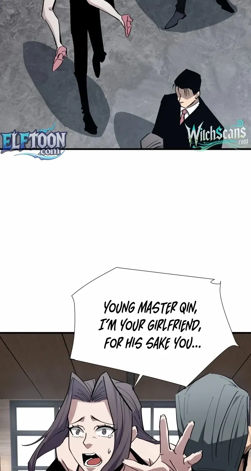 Read Tyrant of the Otherworld Prison My Shadow Can Evolve Infinitely EN Manga Online