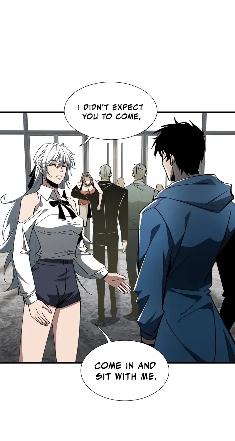 Read Tyrant of the Otherworld Prison My Shadow Can Evolve Infinitely EN Manga Online