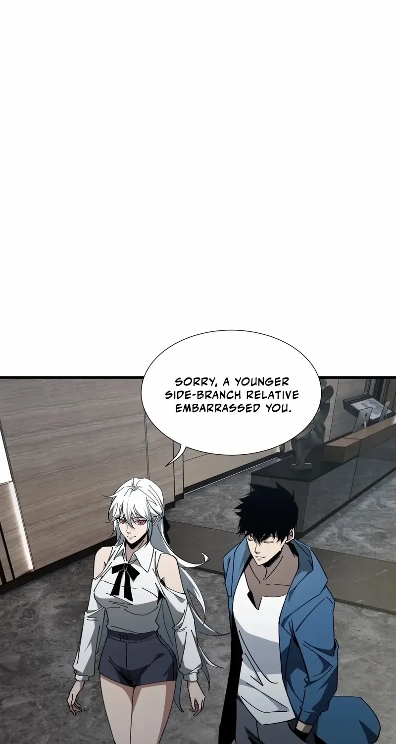Read Tyrant of the Otherworld Prison My Shadow Can Evolve Infinitely EN Manga Online