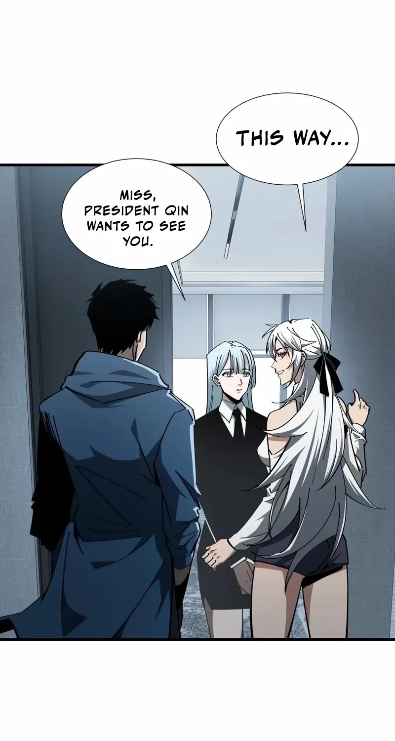 Read Tyrant of the Otherworld Prison My Shadow Can Evolve Infinitely EN Manga Online