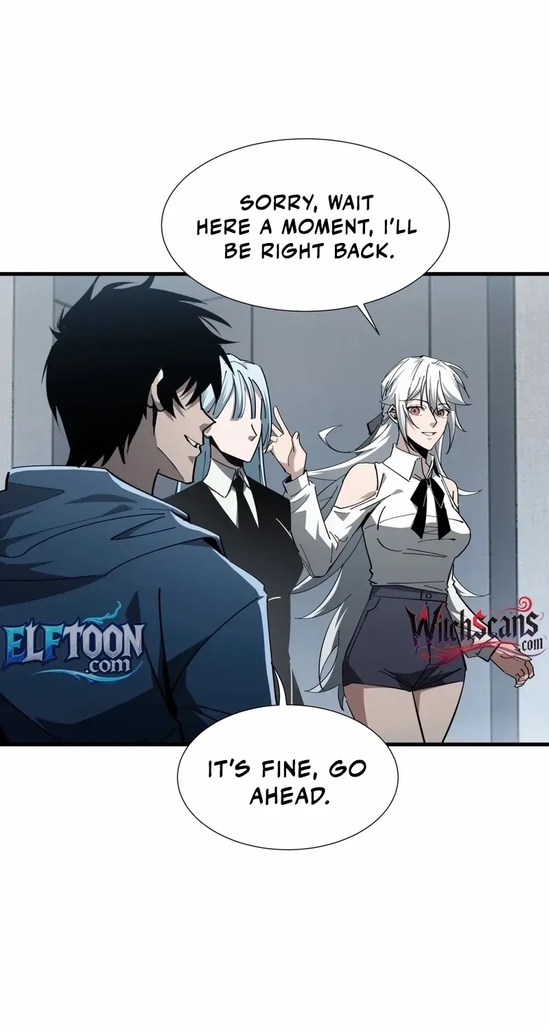 Read Tyrant of the Otherworld Prison My Shadow Can Evolve Infinitely EN Manga Online