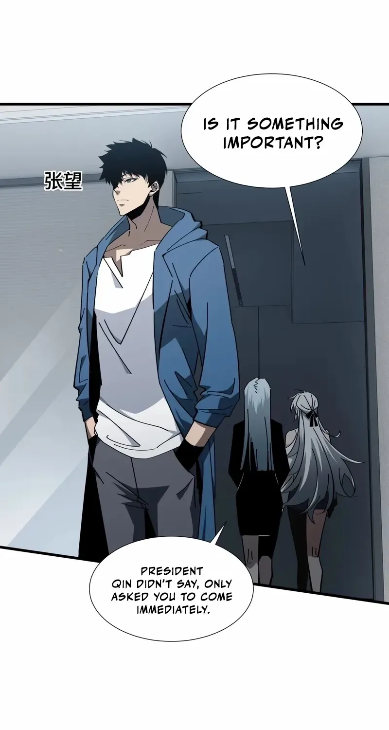 Read Tyrant of the Otherworld Prison My Shadow Can Evolve Infinitely EN Manga Online