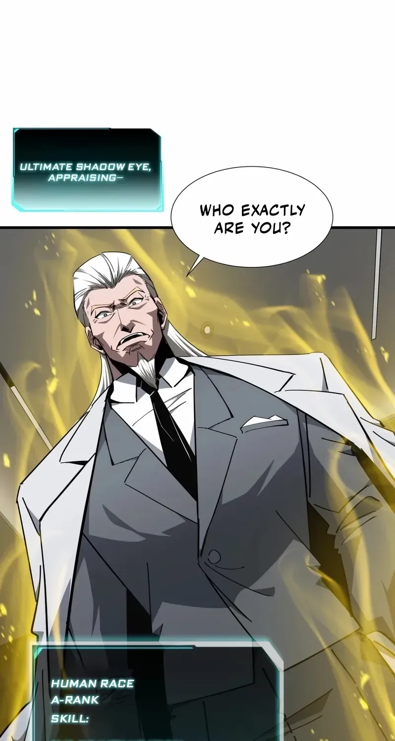 Read Tyrant of the Otherworld Prison My Shadow Can Evolve Infinitely EN Manga Online