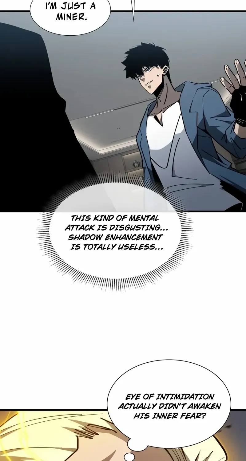 Read Tyrant of the Otherworld Prison My Shadow Can Evolve Infinitely EN Manga Online