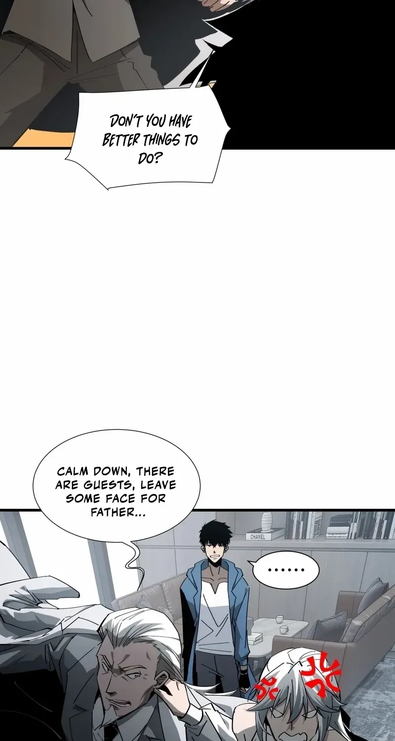 Read Tyrant of the Otherworld Prison My Shadow Can Evolve Infinitely EN Manga Online