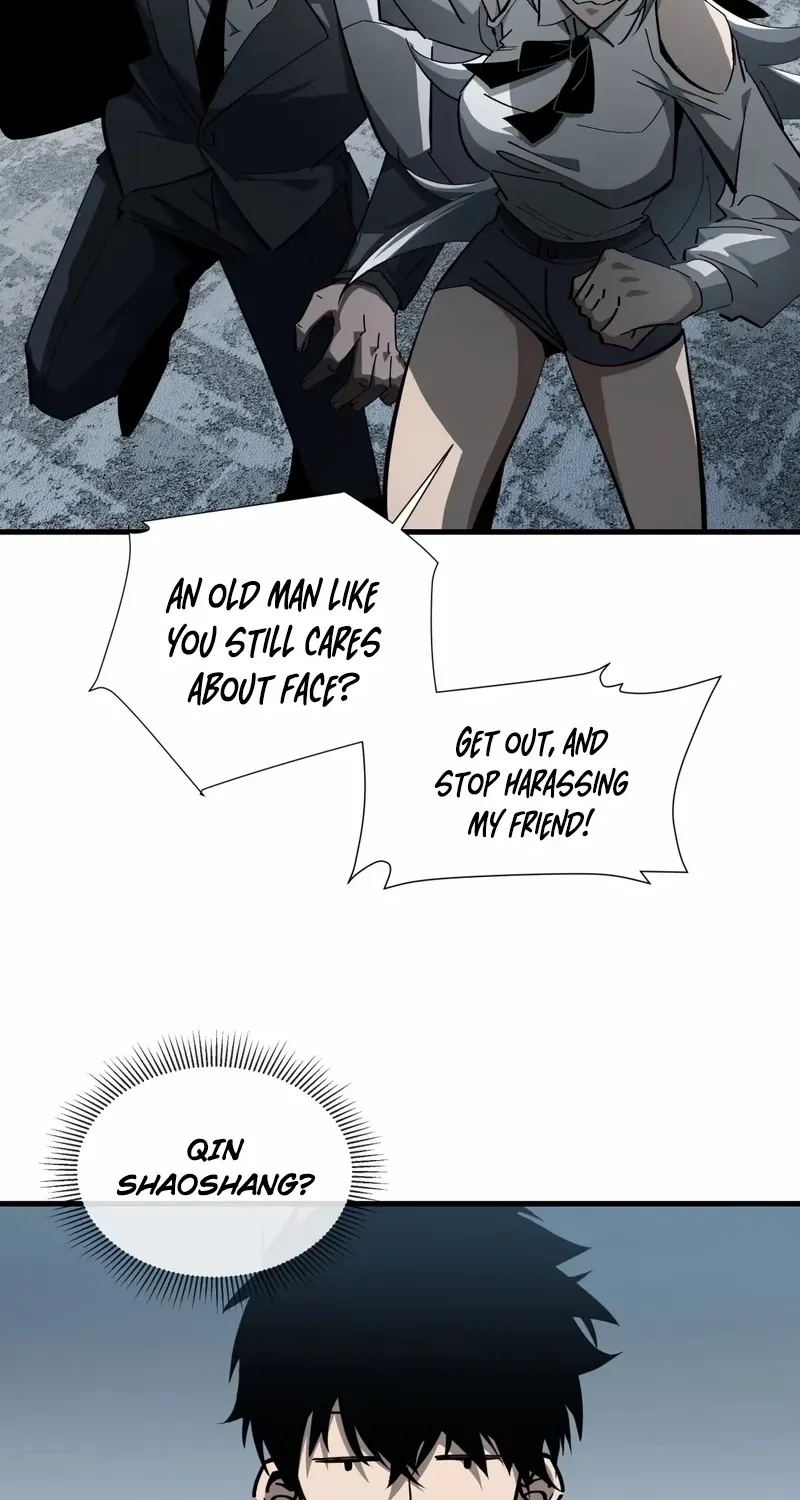 Read Tyrant of the Otherworld Prison My Shadow Can Evolve Infinitely EN Manga Online