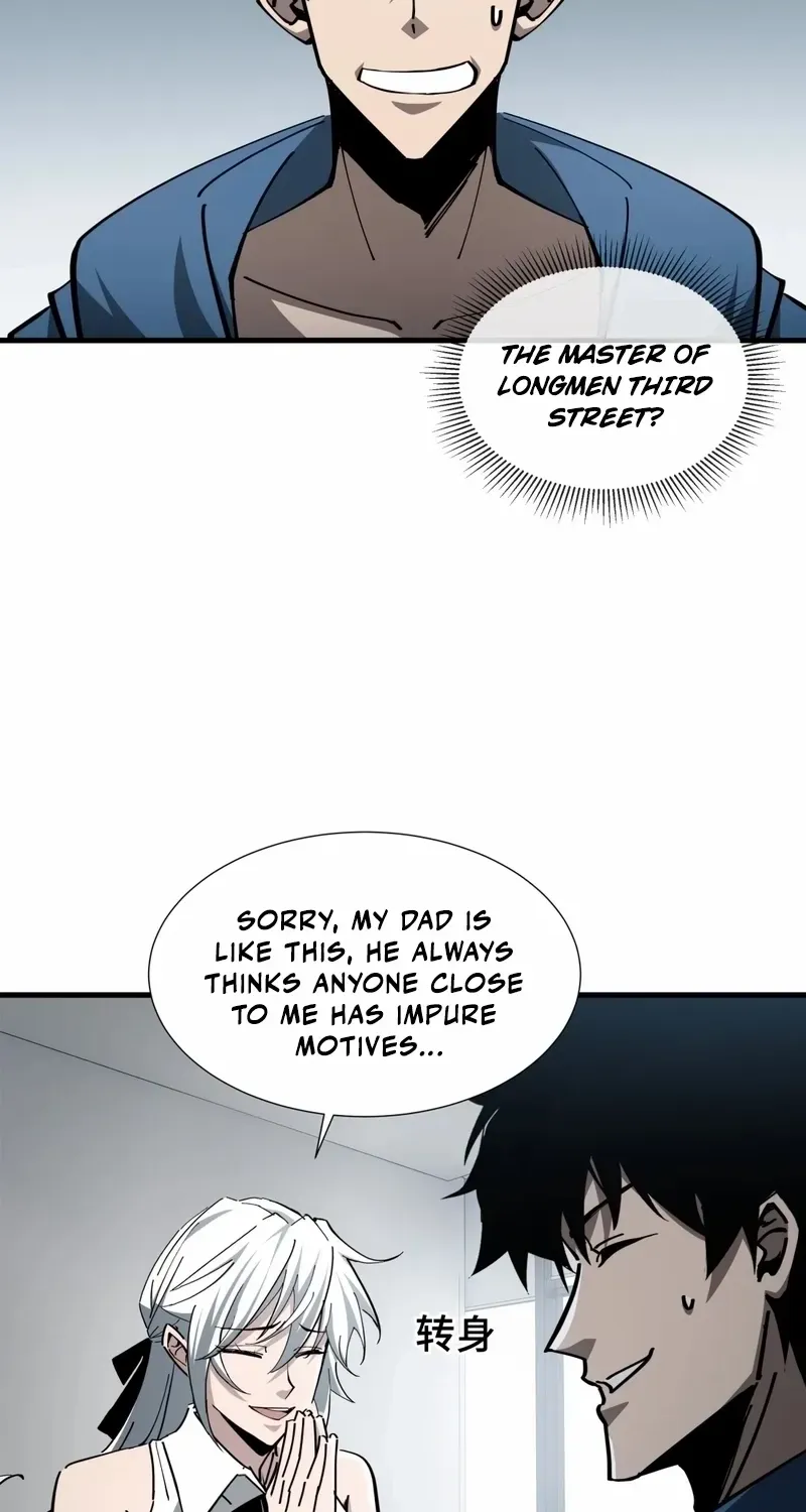 Read Tyrant of the Otherworld Prison My Shadow Can Evolve Infinitely EN Manga Online