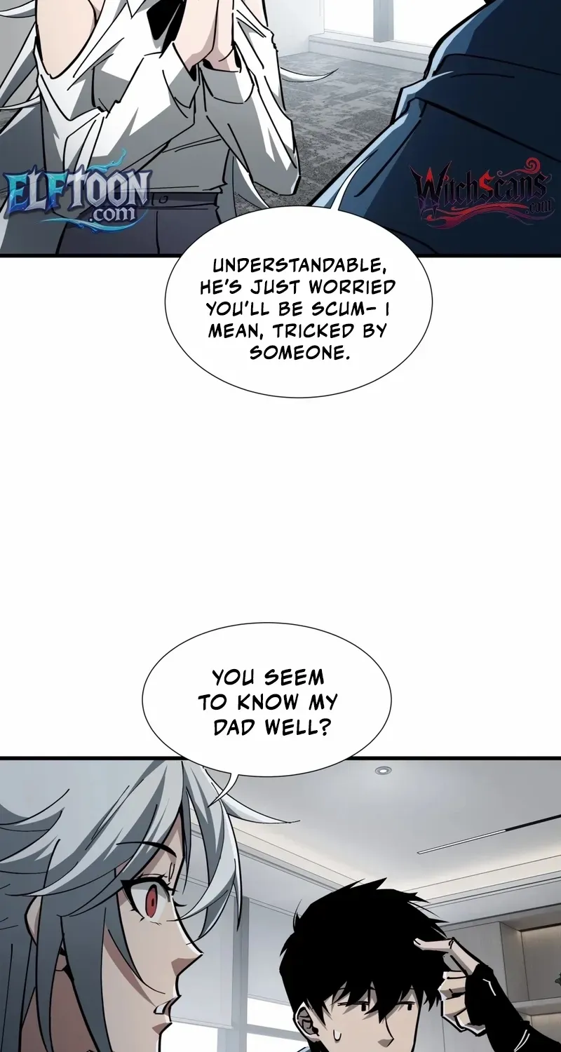 Read Tyrant of the Otherworld Prison My Shadow Can Evolve Infinitely EN Manga Online