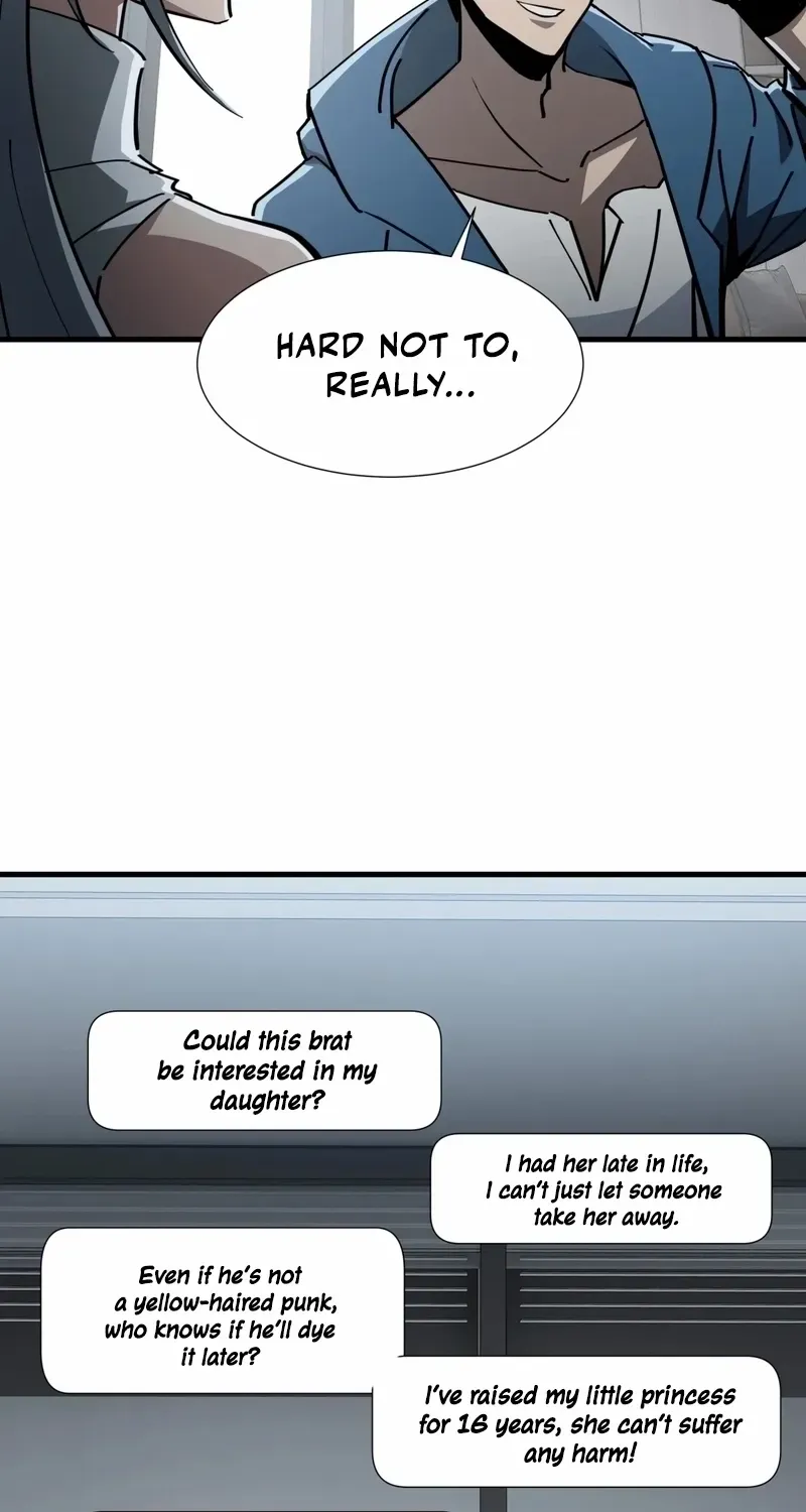 Read Tyrant of the Otherworld Prison My Shadow Can Evolve Infinitely EN Manga Online