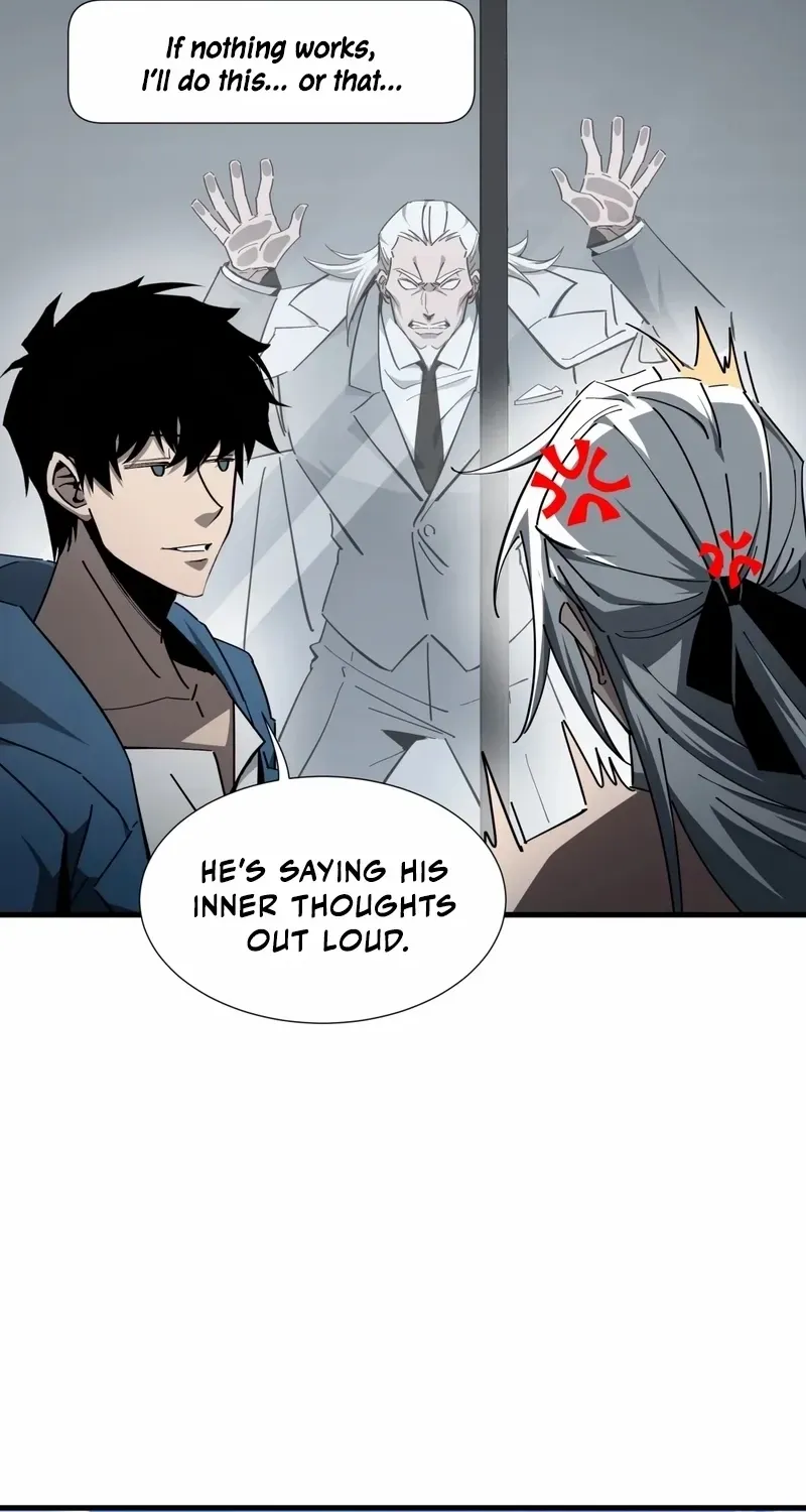 Read Tyrant of the Otherworld Prison My Shadow Can Evolve Infinitely EN Manga Online
