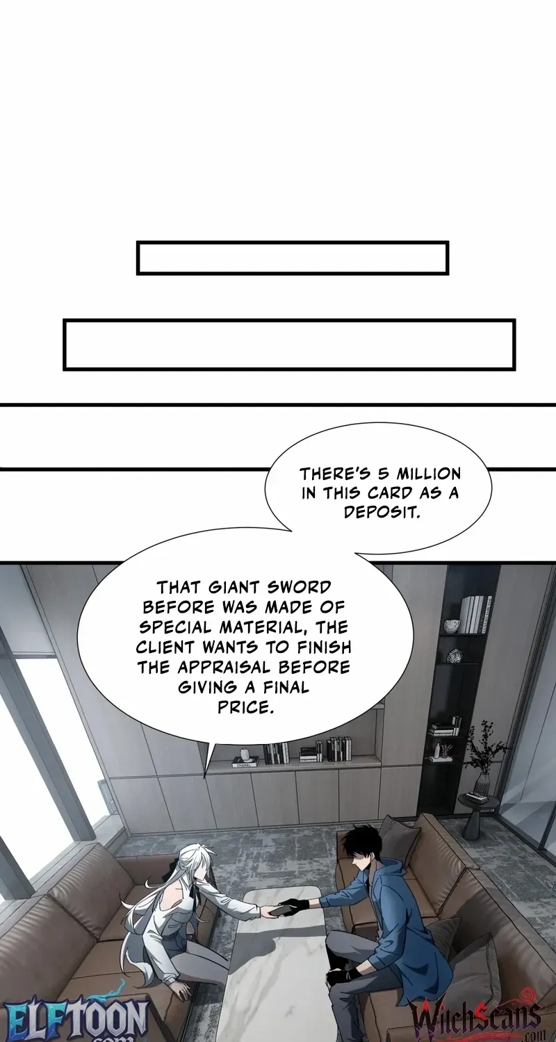 Read Tyrant of the Otherworld Prison My Shadow Can Evolve Infinitely EN Manga Online