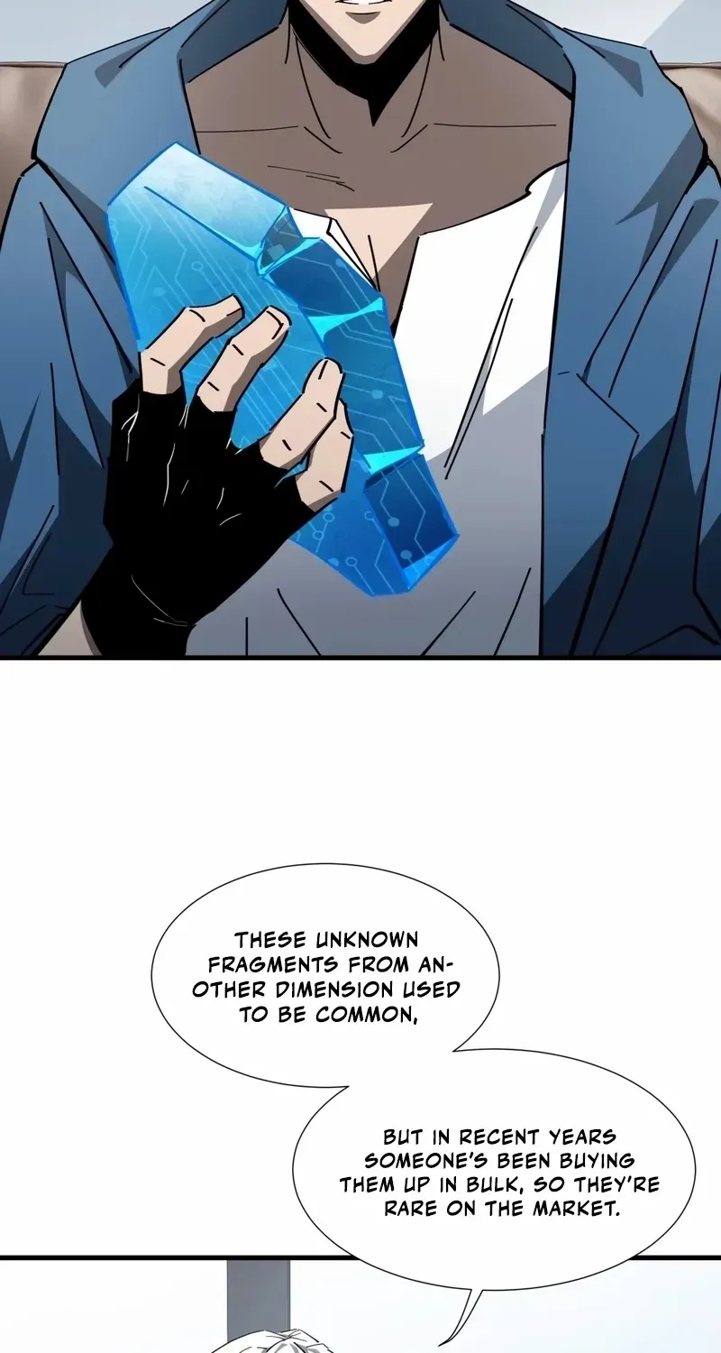 Read Tyrant of the Otherworld Prison My Shadow Can Evolve Infinitely EN Manga Online