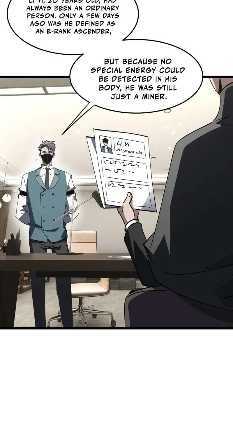 Read Tyrant of the Otherworld Prison My Shadow Can Evolve Infinitely EN Manga Online