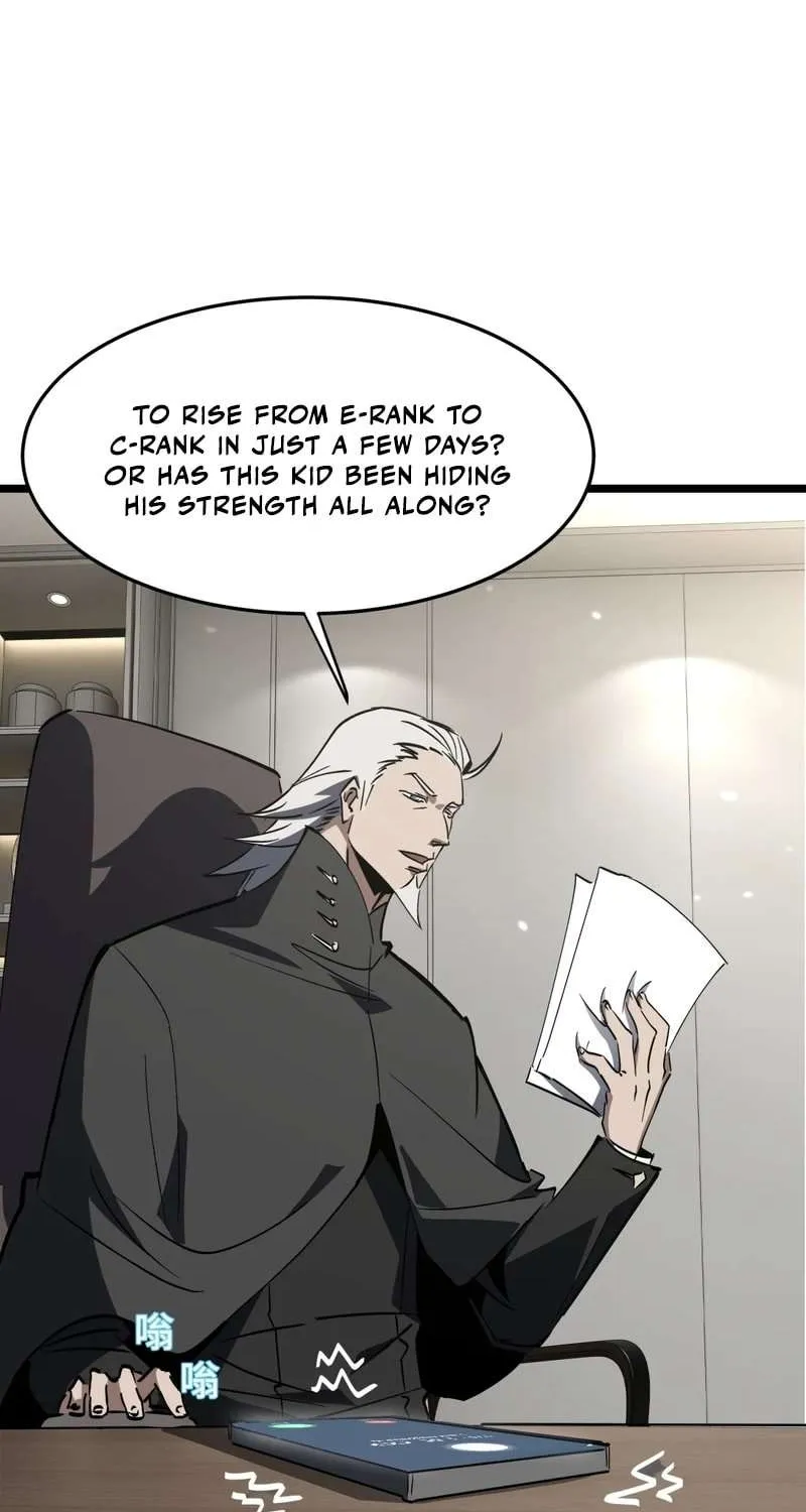 Read Tyrant of the Otherworld Prison My Shadow Can Evolve Infinitely EN Manga Online