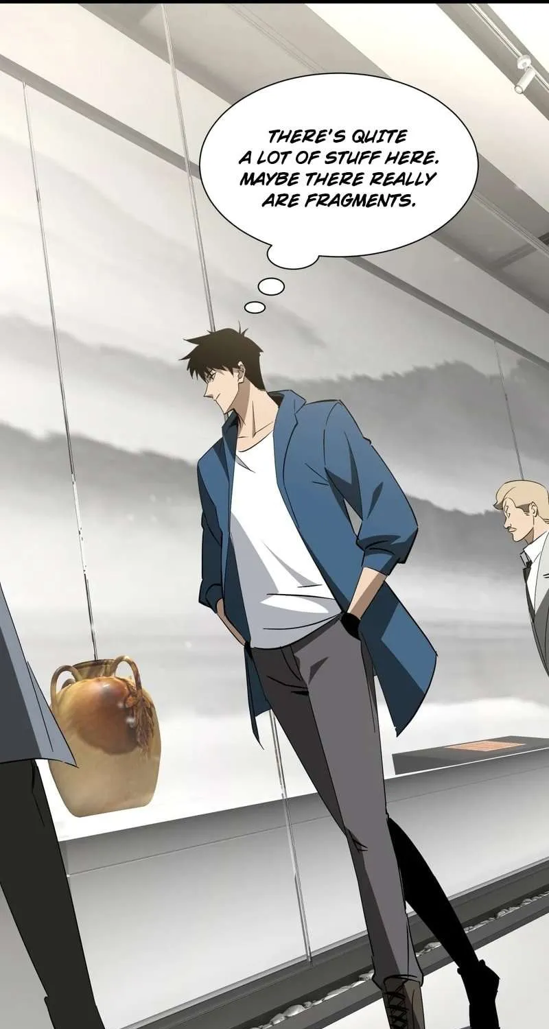 Read Tyrant of the Otherworld Prison My Shadow Can Evolve Infinitely EN Manga Online