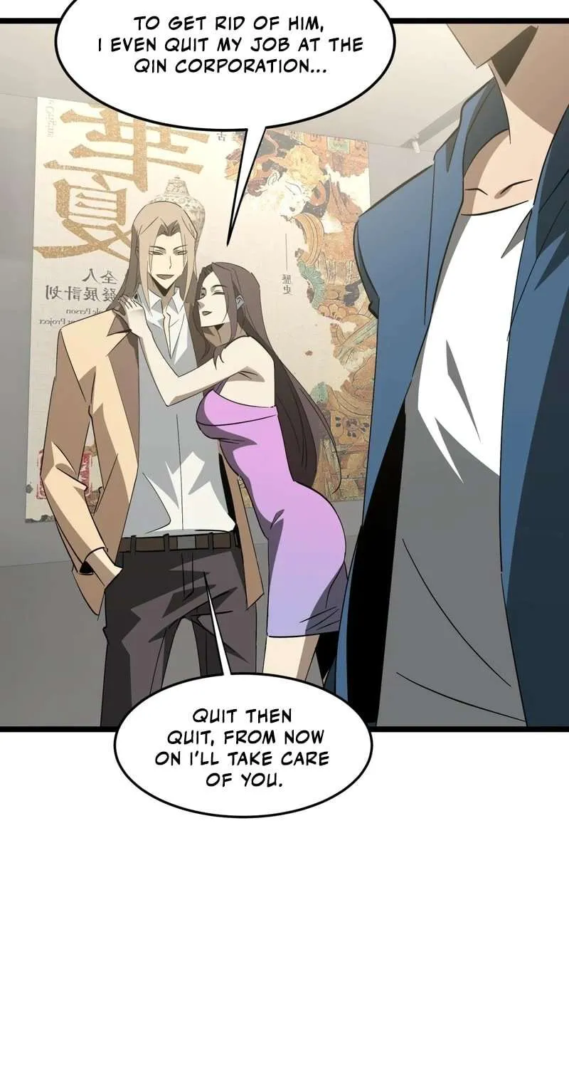Read Tyrant of the Otherworld Prison My Shadow Can Evolve Infinitely EN Manga Online
