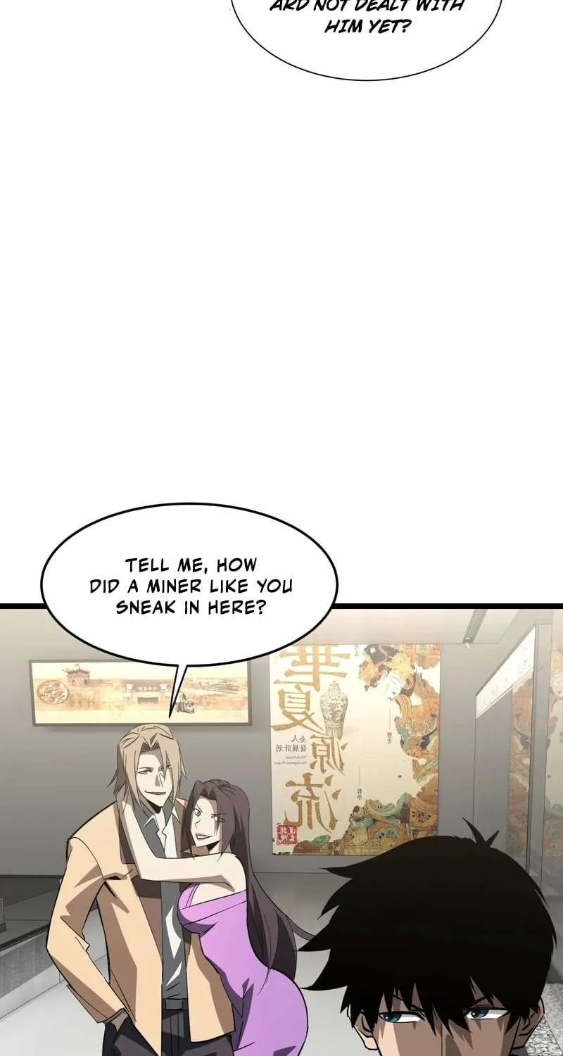 Read Tyrant of the Otherworld Prison My Shadow Can Evolve Infinitely EN Manga Online