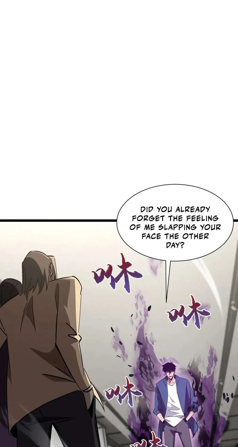 Read Tyrant of the Otherworld Prison My Shadow Can Evolve Infinitely EN Manga Online