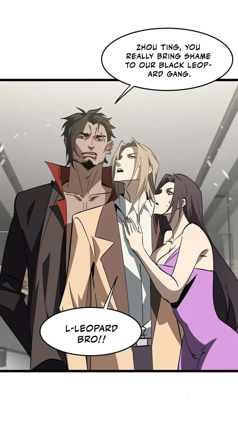 Read Tyrant of the Otherworld Prison My Shadow Can Evolve Infinitely EN Manga Online
