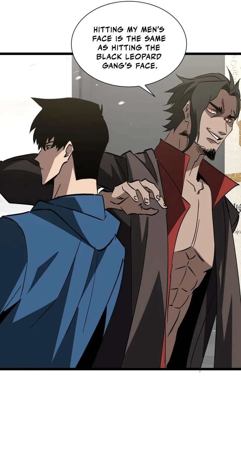 Read Tyrant of the Otherworld Prison My Shadow Can Evolve Infinitely EN Manga Online