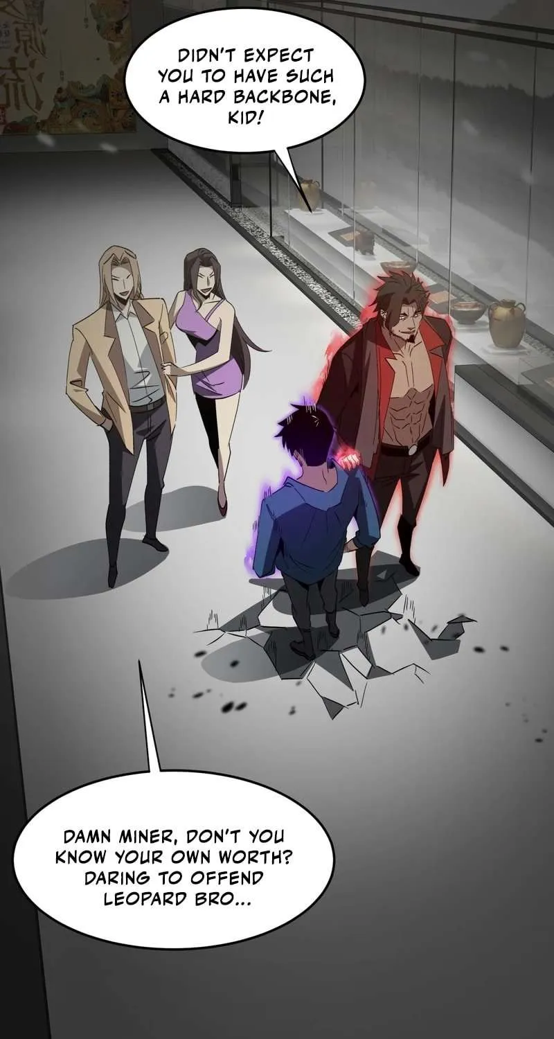 Read Tyrant of the Otherworld Prison My Shadow Can Evolve Infinitely EN Manga Online