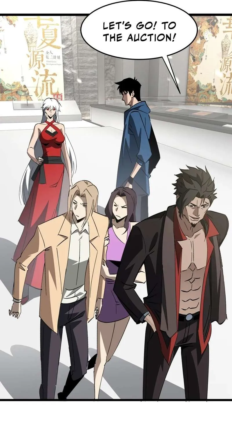 Read Tyrant of the Otherworld Prison My Shadow Can Evolve Infinitely EN Manga Online
