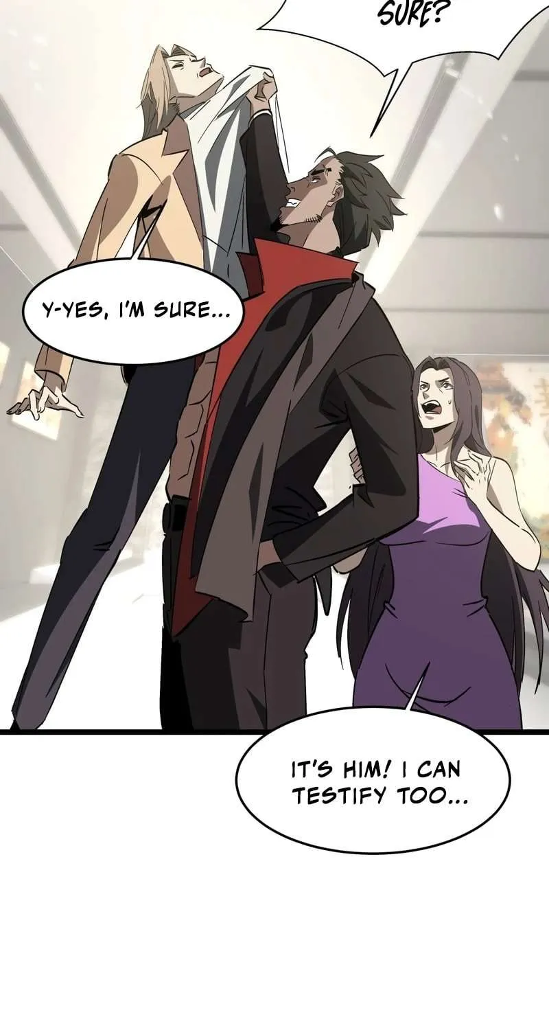 Read Tyrant of the Otherworld Prison My Shadow Can Evolve Infinitely EN Manga Online