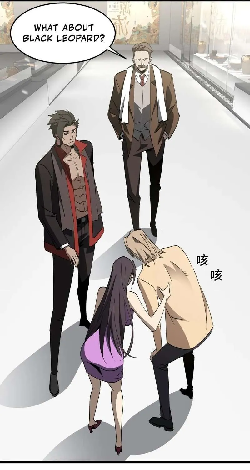 Read Tyrant of the Otherworld Prison My Shadow Can Evolve Infinitely EN Manga Online