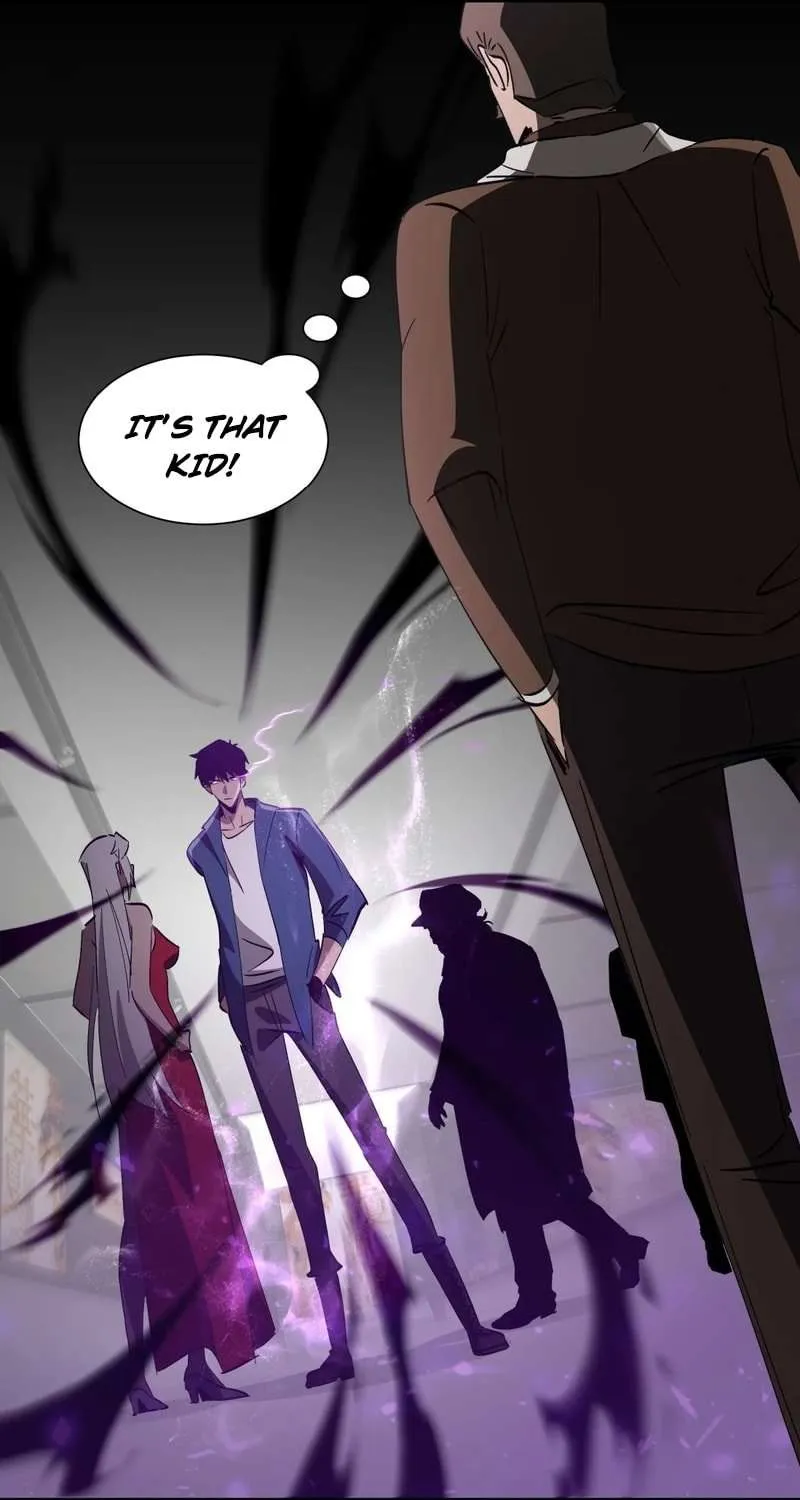 Read Tyrant of the Otherworld Prison My Shadow Can Evolve Infinitely EN Manga Online