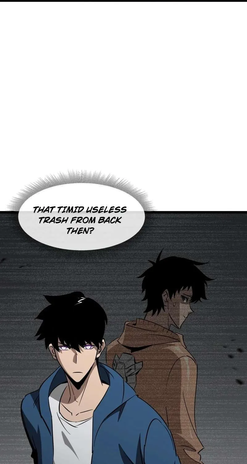 Read Tyrant of the Otherworld Prison My Shadow Can Evolve Infinitely EN Manga Online