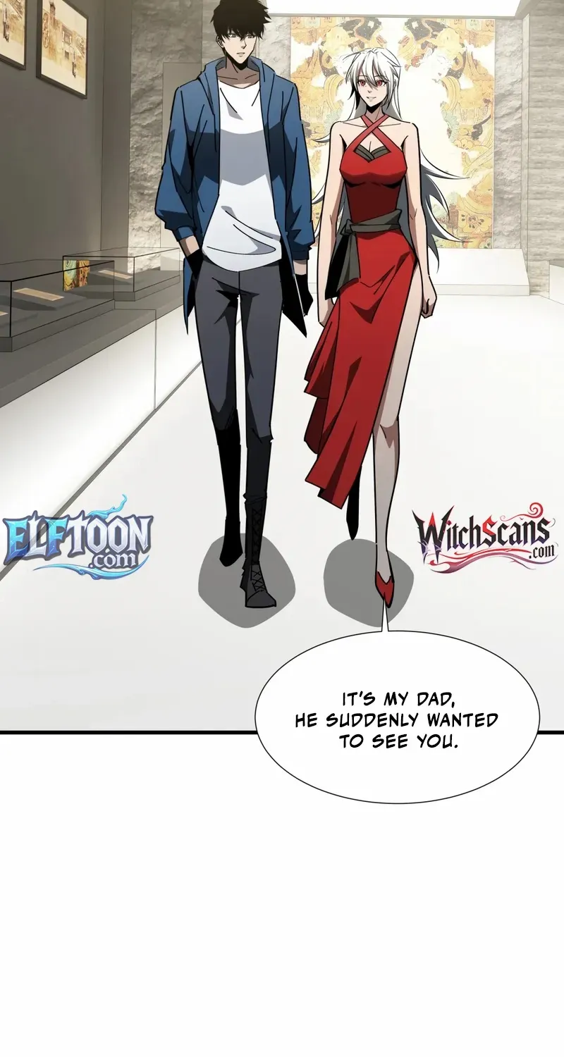Read Tyrant of the Otherworld Prison My Shadow Can Evolve Infinitely EN Manga Online