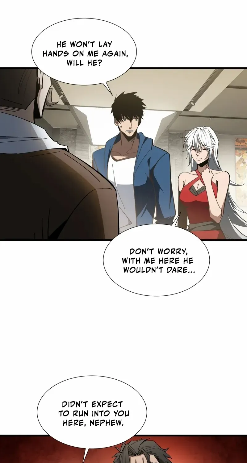 Read Tyrant of the Otherworld Prison My Shadow Can Evolve Infinitely EN Manga Online